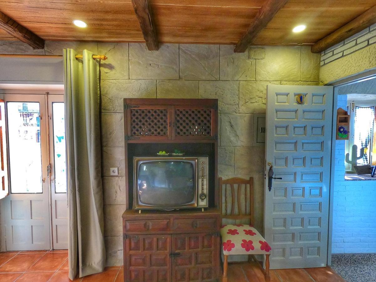 Ferienwohnung Casa Quinito Cazorla Exterior foto