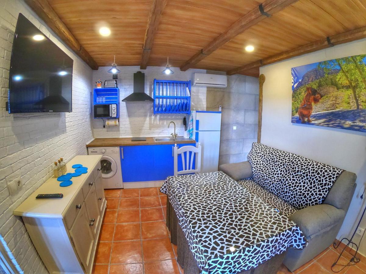 Ferienwohnung Casa Quinito Cazorla Exterior foto